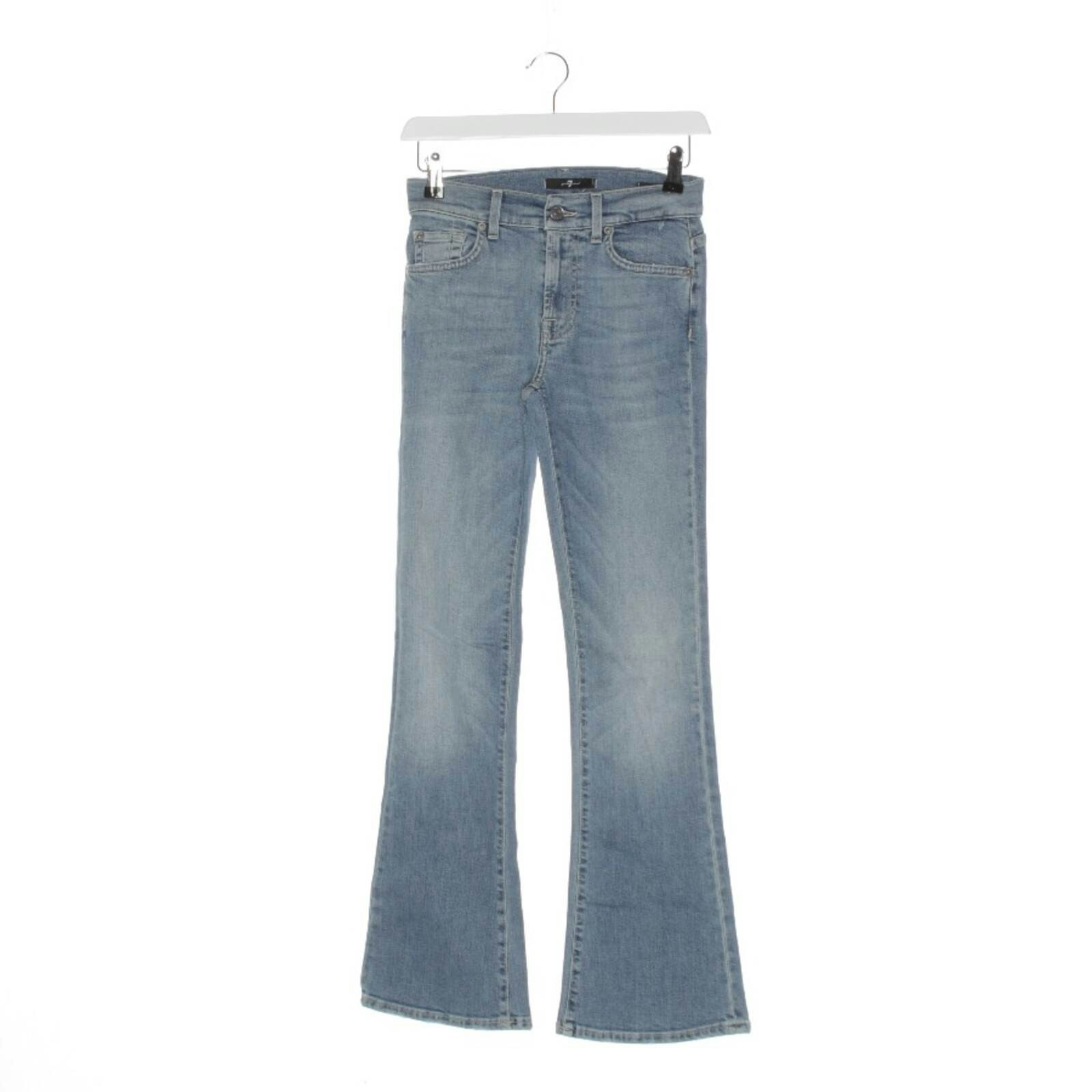 Image 1 of Jeans W25 Blue in color Blue | Vite EnVogue