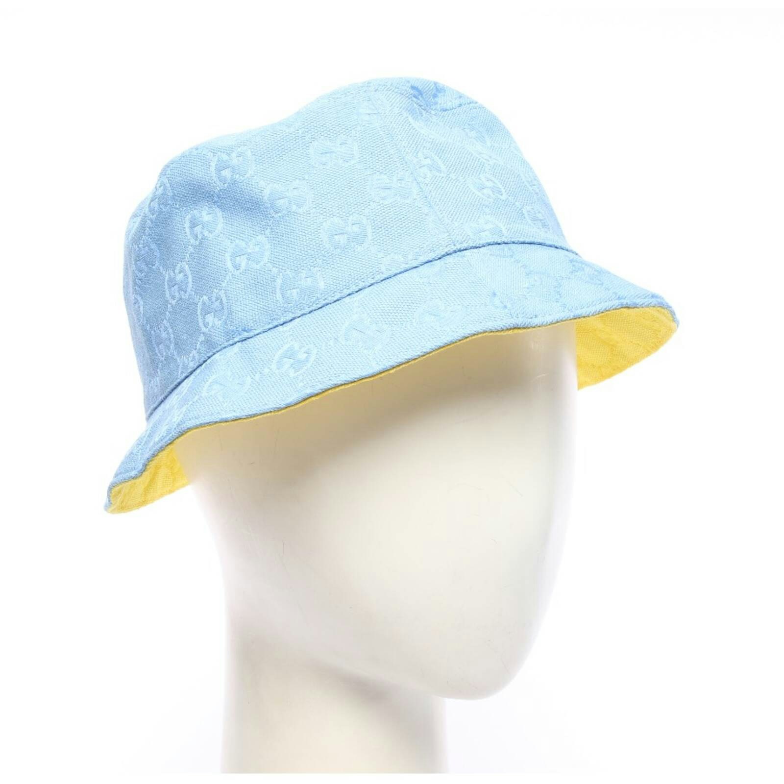 Image 1 of Hat Blue in color Blue | Vite EnVogue