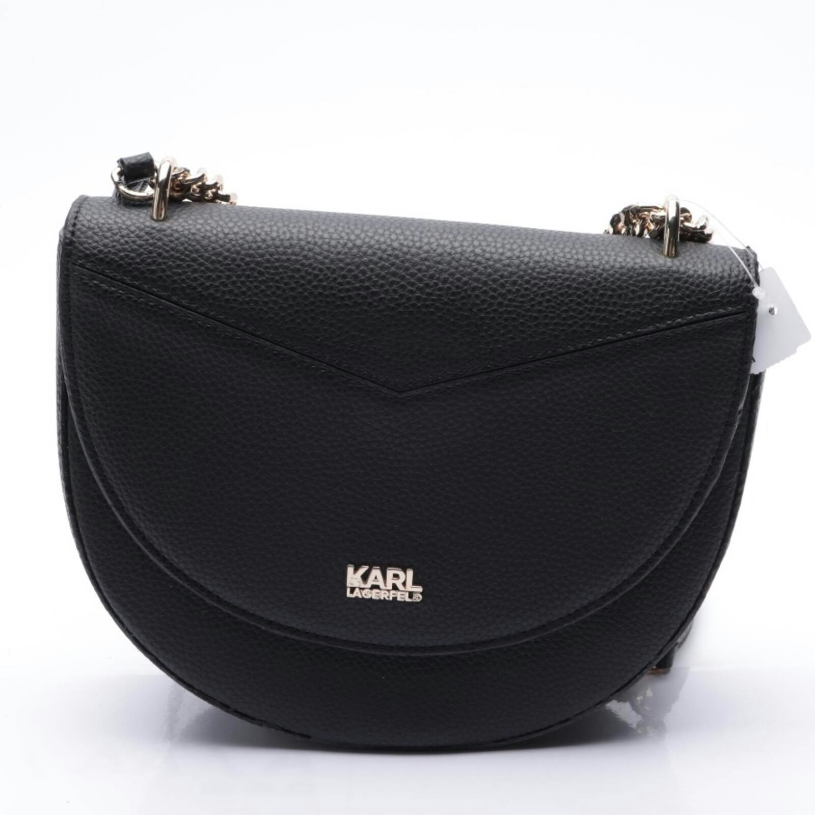 Image 1 of Cross Body Bag Black in color Black | Vite EnVogue