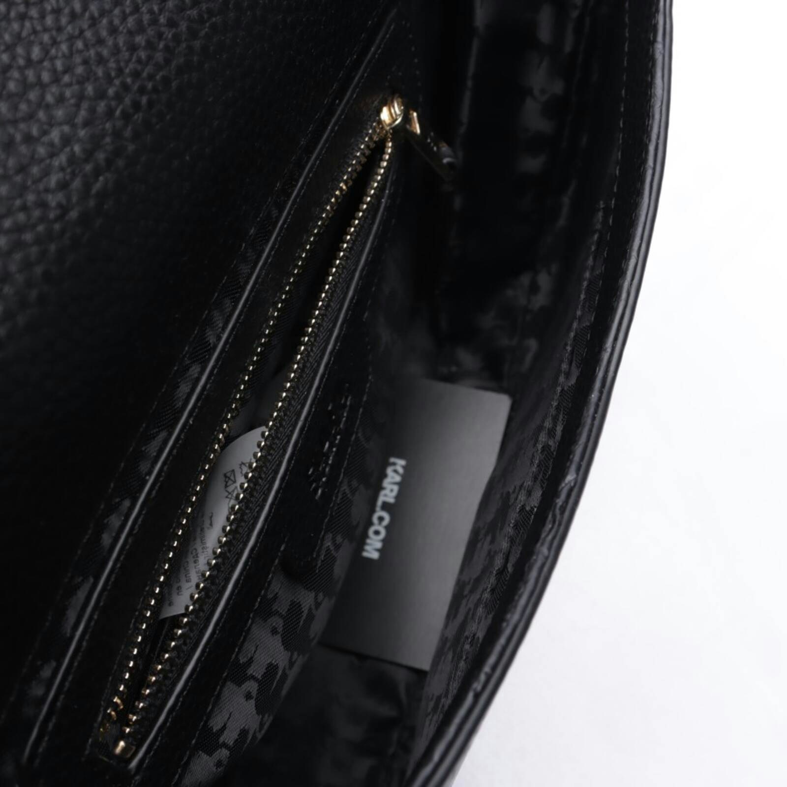 Image 3 of Cross Body Bag Black in color Black | Vite EnVogue