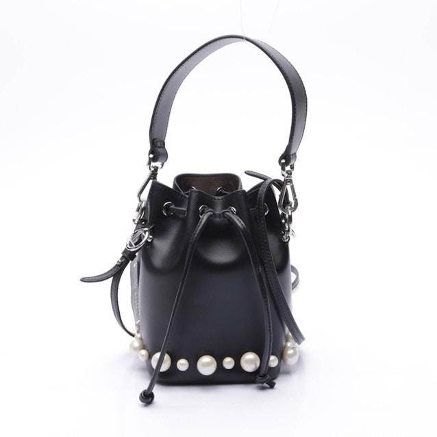 Image 1 of Mon Tresor Shoulder Bag Black | Vite EnVogue