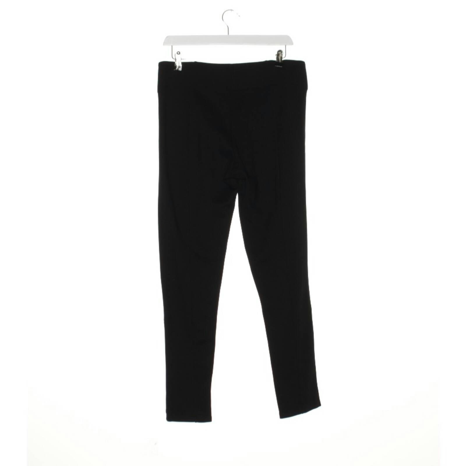 Image 2 of Pants XL Black in color Black | Vite EnVogue