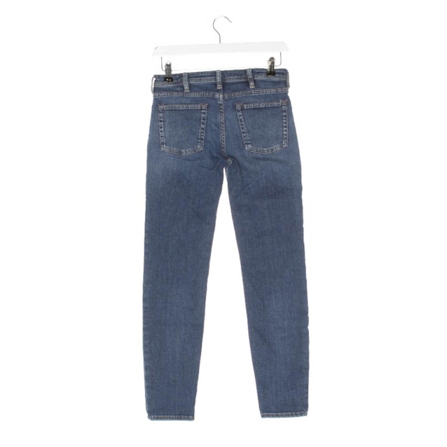 Slim Fit Jeans W26 Blue | Vite EnVogue