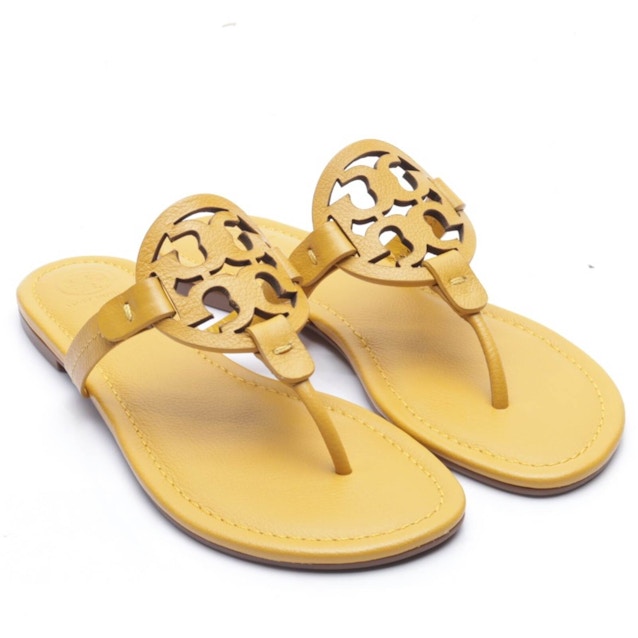 Image 1 of Sandals EUR 37.5 Yellow | Vite EnVogue