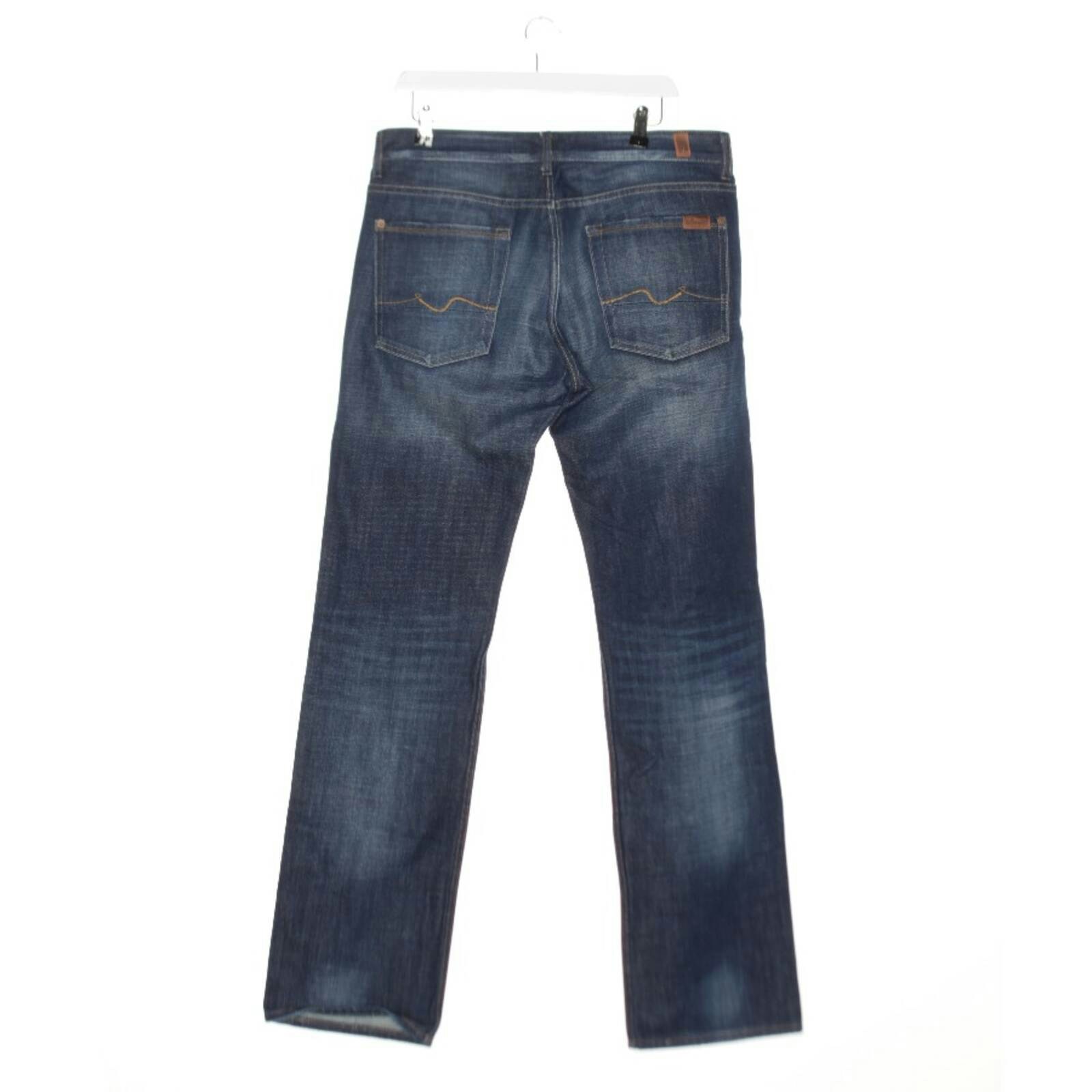 Bild 2 von Jeans Skinny W33 Blau in Farbe Blau | Vite EnVogue