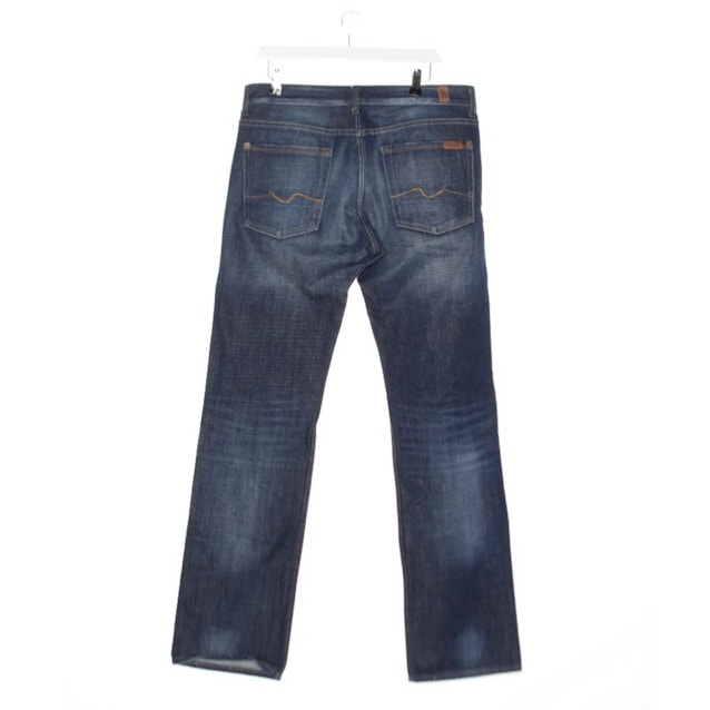 Skinny Jeans W33 Blue | Vite EnVogue