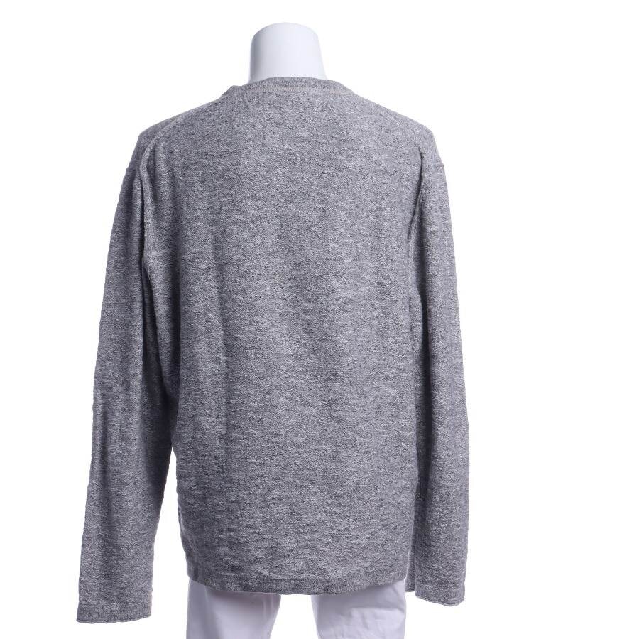 Bild 2 von Pullover 2XL Grau in Farbe Grau | Vite EnVogue