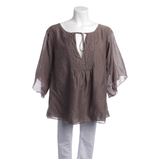 Image 1 of Blouse 38 Brown | Vite EnVogue