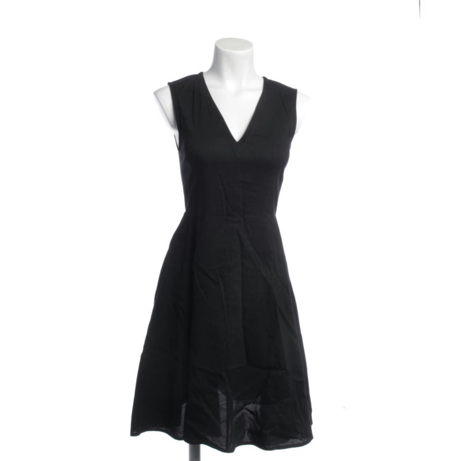 Image 1 of Dress 34 Black in color Black | Vite EnVogue