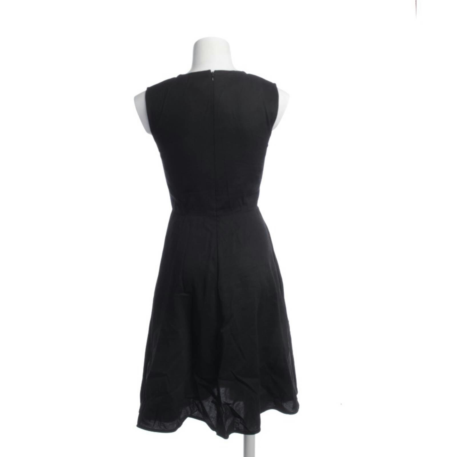 Image 2 of Dress 34 Black in color Black | Vite EnVogue