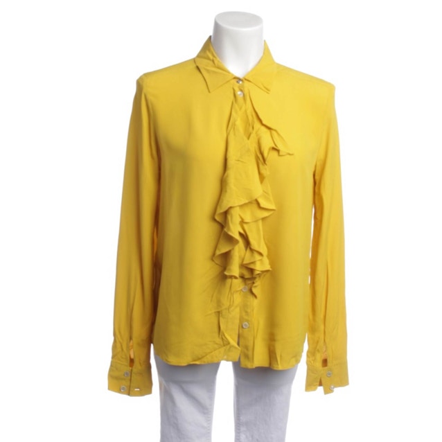 Image 1 of Blouse 38 Yellow | Vite EnVogue