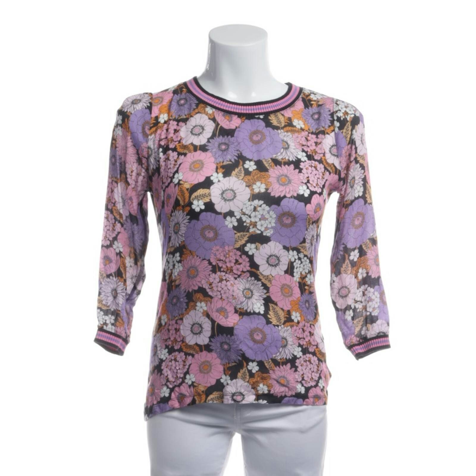 Image 1 of Blouse XS Multicolored in color Multicolored | Vite EnVogue