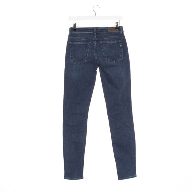 Jeans Skinny W27 Navy | Vite EnVogue