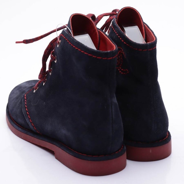 Biker Boots EUR 39 Navy | Vite EnVogue