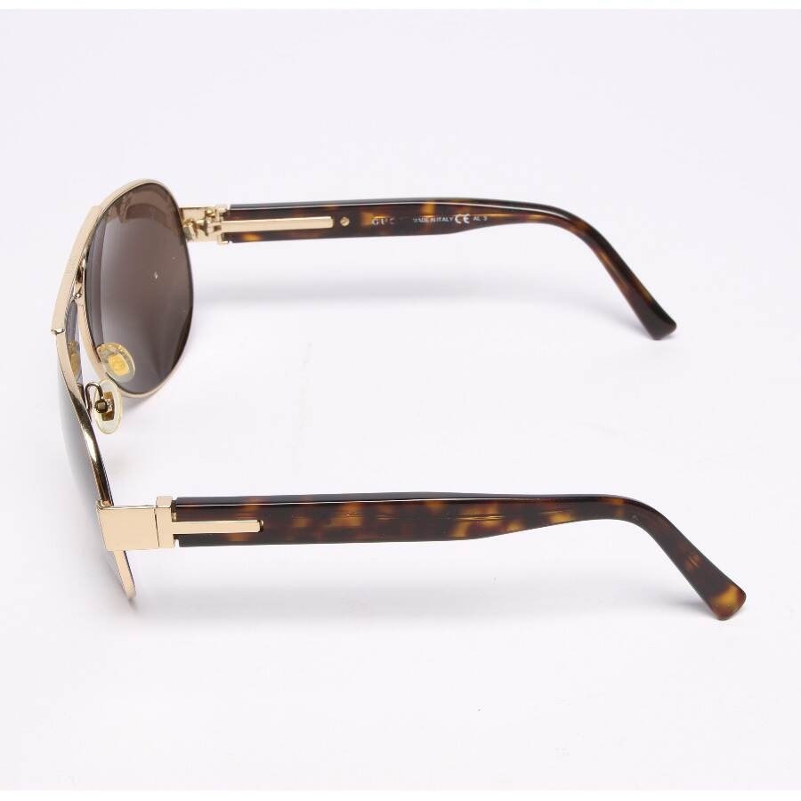 Image 2 of GG1924 Sunglasses Brown in color Brown | Vite EnVogue