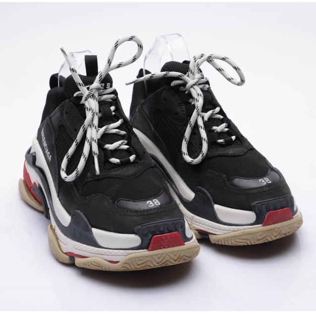 Bild 1 von Triple S Sneaker EUR 38 Mehrfarbig | Vite EnVogue