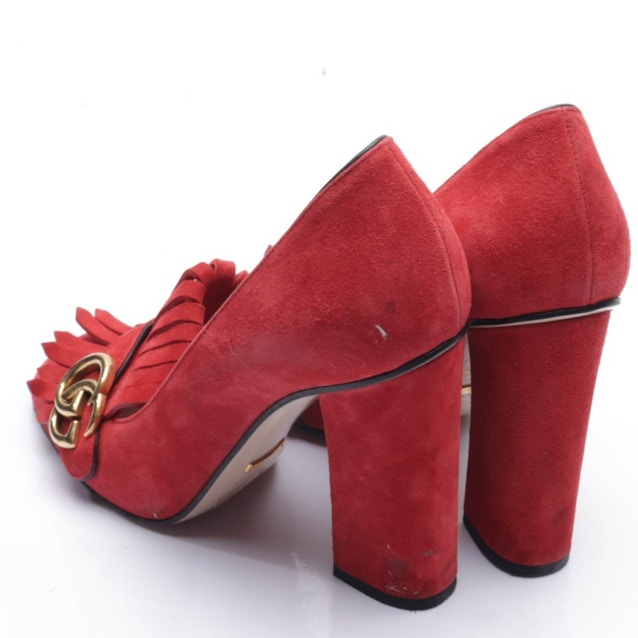 Marmont Pumps EUR 38 Rot | Vite EnVogue