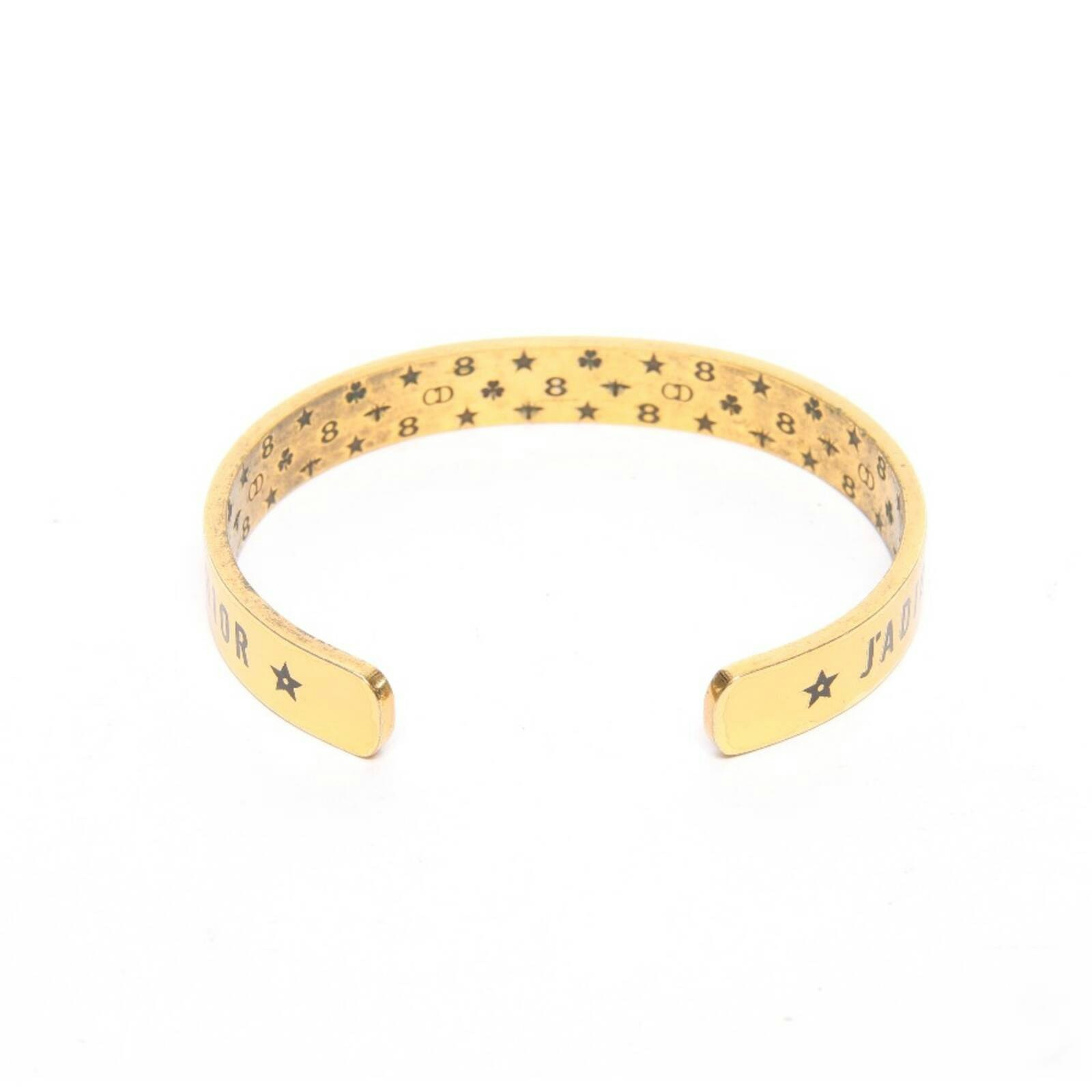 Image 2 of Bracelet Gold in color Metallic | Vite EnVogue