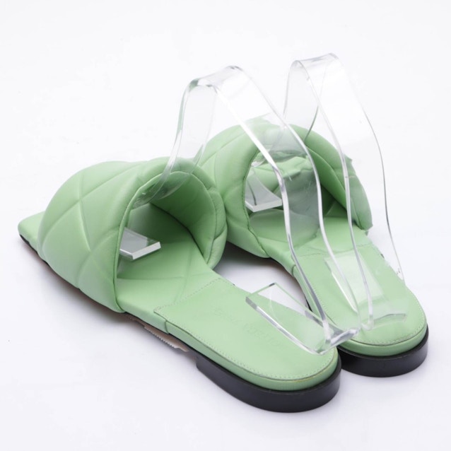 Lido Sandalen EUR 37 Grün | Vite EnVogue