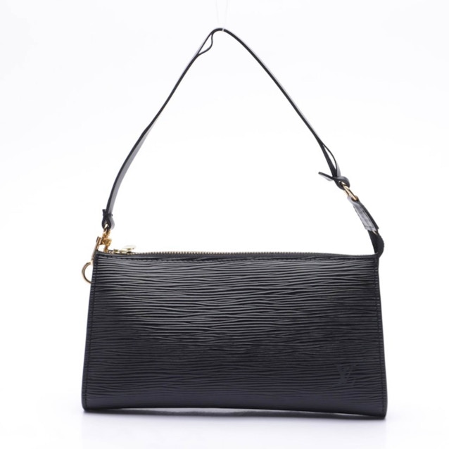 Image 1 of Pochette Accessoires Evening Bag Black | Vite EnVogue