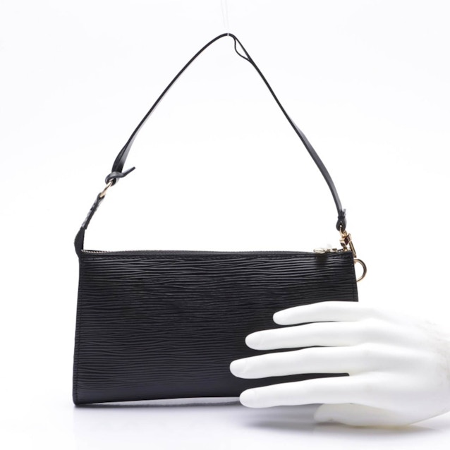 Pochette Accessoires Abendtasche Schwarz | Vite EnVogue