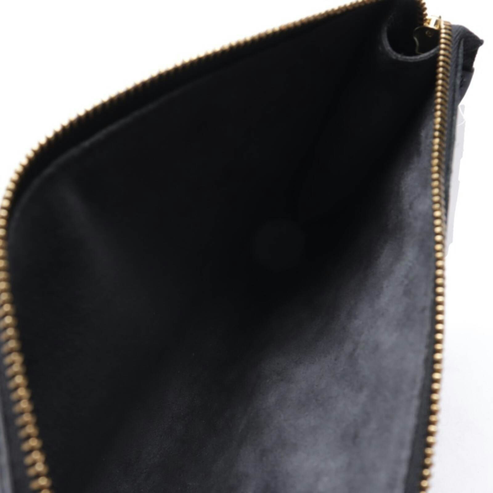 Image 3 of Pochette Accessoires Evening Bag Black in color Black | Vite EnVogue