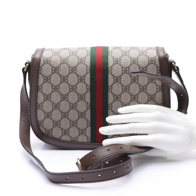 Gucci Collab Ophidia Schultertasche Mehrfarbig | Vite EnVogue