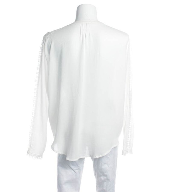 Shirt Blouse 34 White | Vite EnVogue