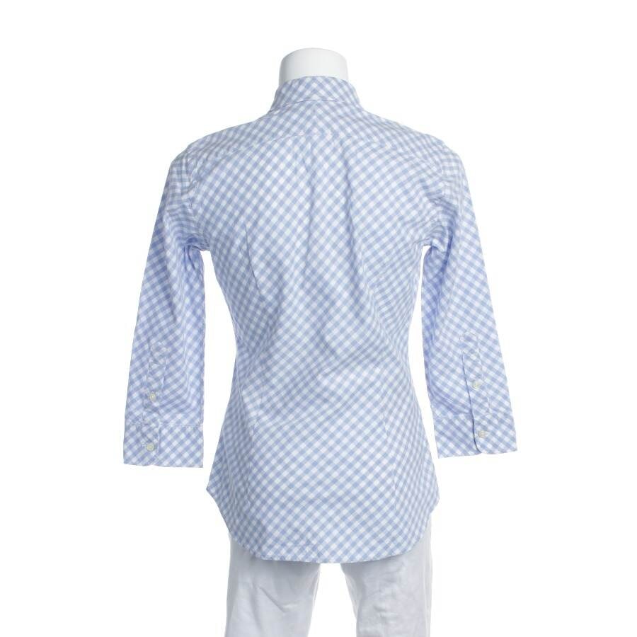 Image 2 of Shirt 38 Light Blue in color Blue | Vite EnVogue