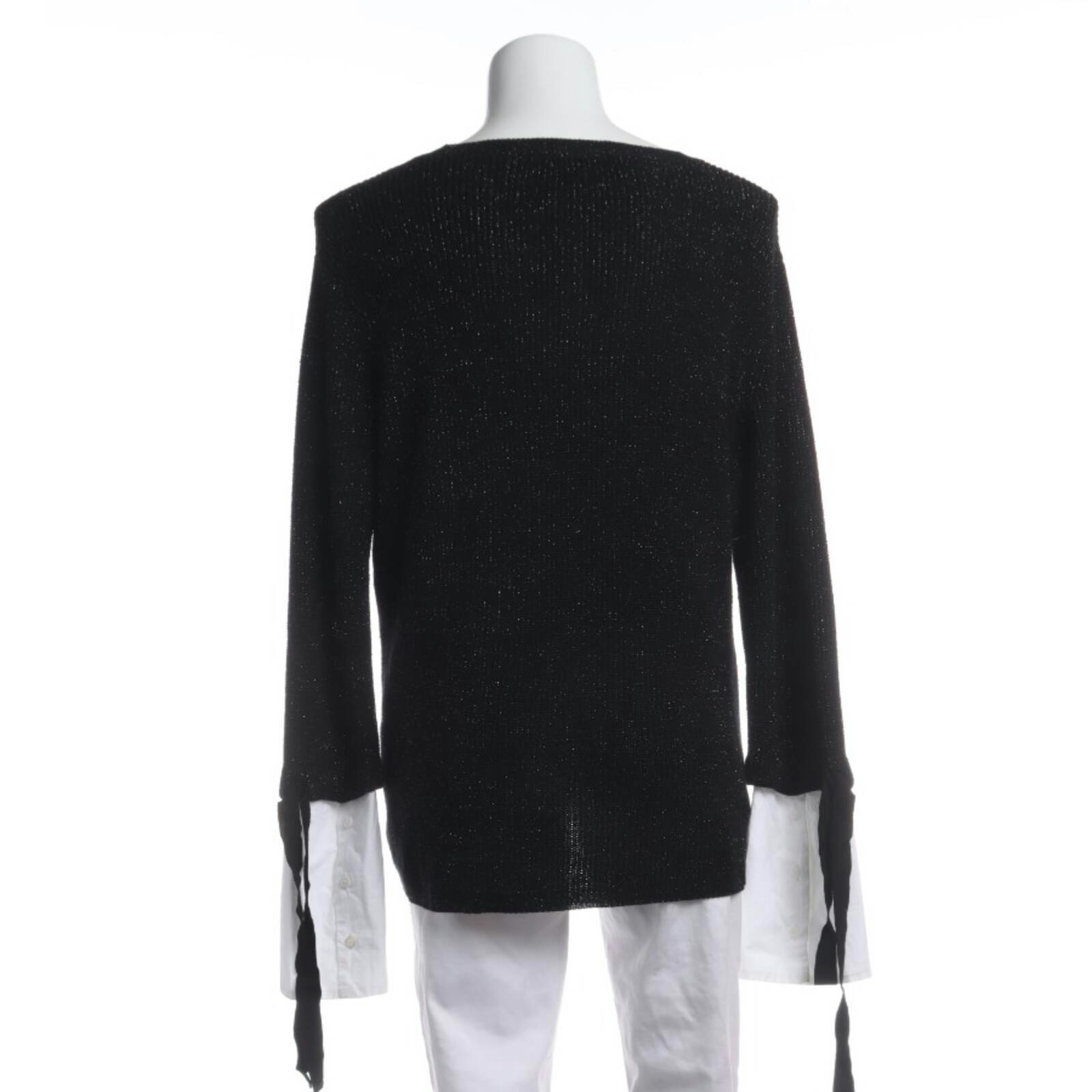 Image 2 of Jumper 40 Black in color Black | Vite EnVogue