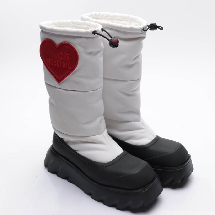 Bild 1 von Winterstiefel EUR 38 Mehrfarbig in Farbe Mehrfarbig | Vite EnVogue