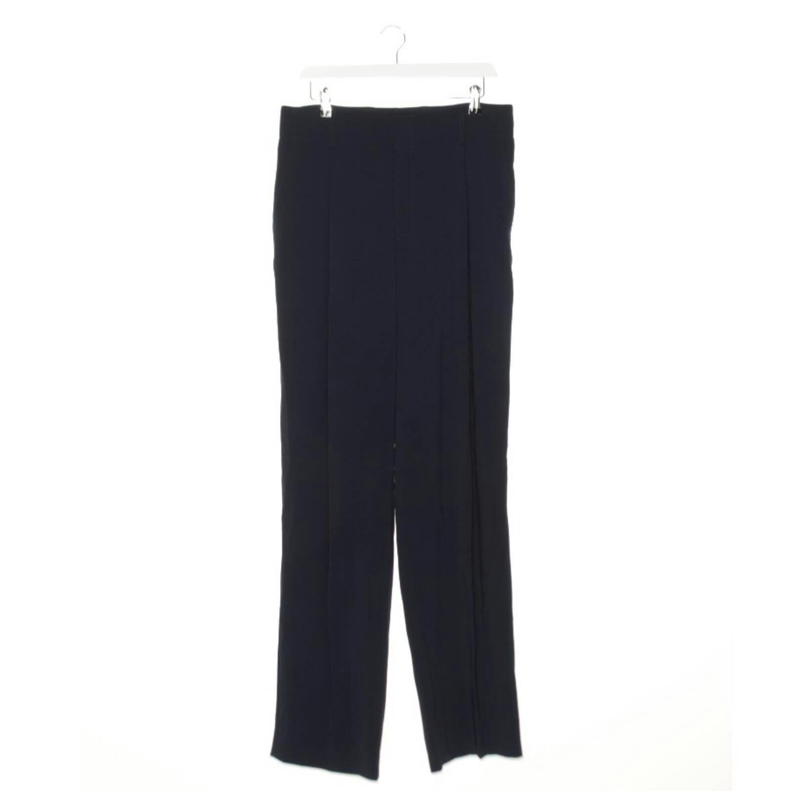 Image 1 of Pants 40 Navy in color Blue | Vite EnVogue