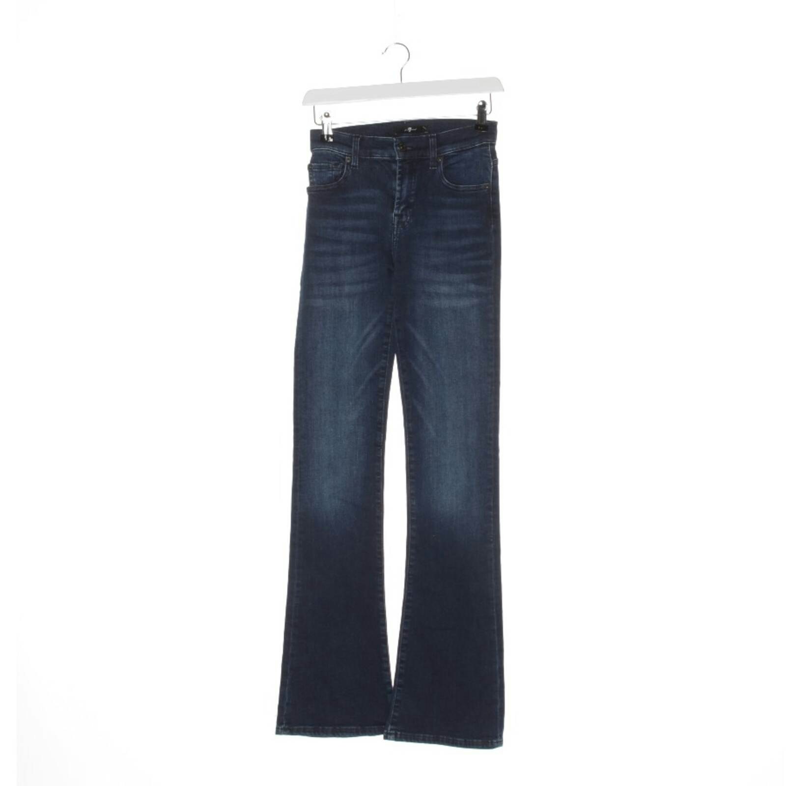 Bild 1 von Jeans Skinny W24 Blau in Farbe Blau | Vite EnVogue