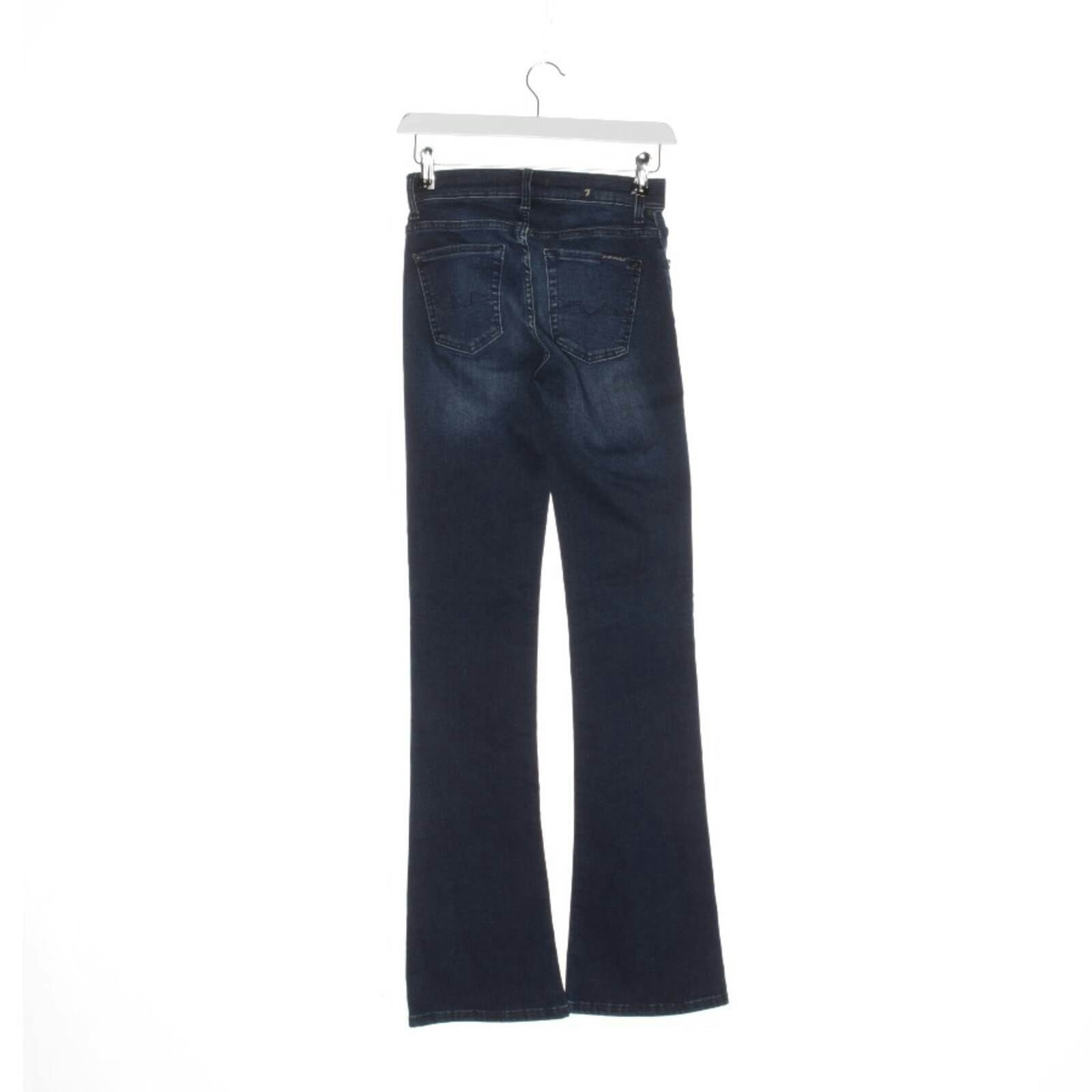 Bild 2 von Jeans Skinny W24 Blau in Farbe Blau | Vite EnVogue