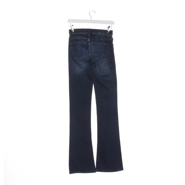 Jeans Skinny W24 Blau | Vite EnVogue