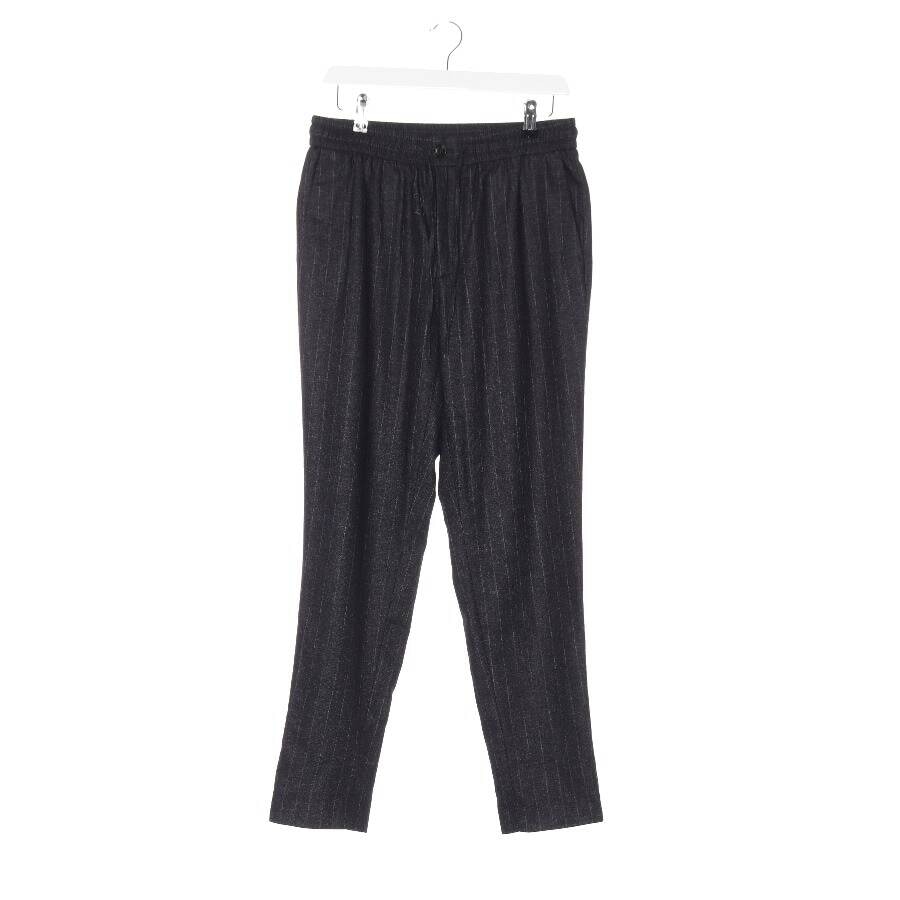 Image 1 of Trousers M Navy in color Blue | Vite EnVogue