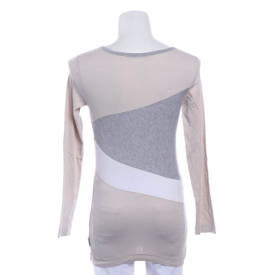 Bild 2 von Longsleeve S Beige in Farbe Weiß | Vite EnVogue