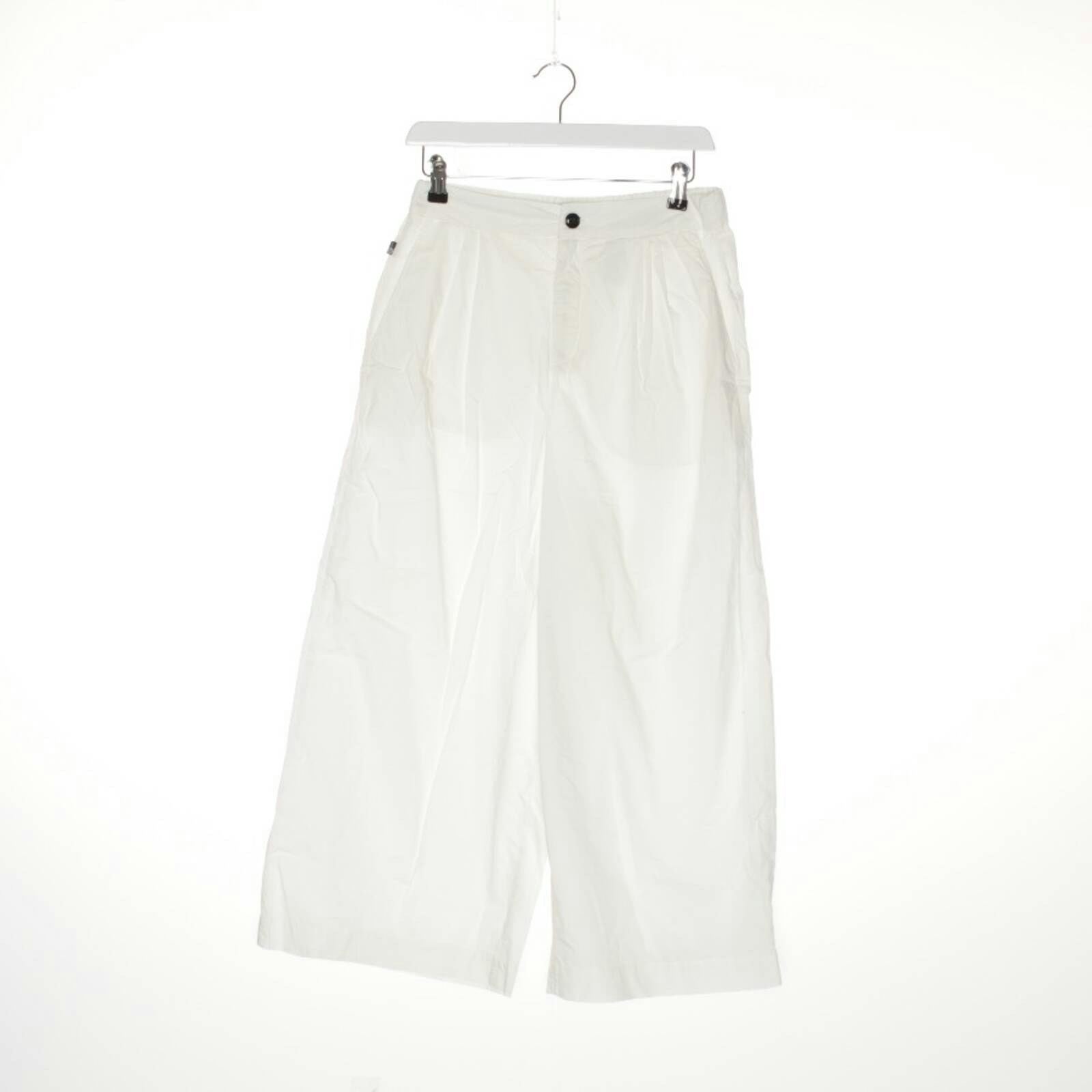 Image 1 of Pants M White in color White | Vite EnVogue