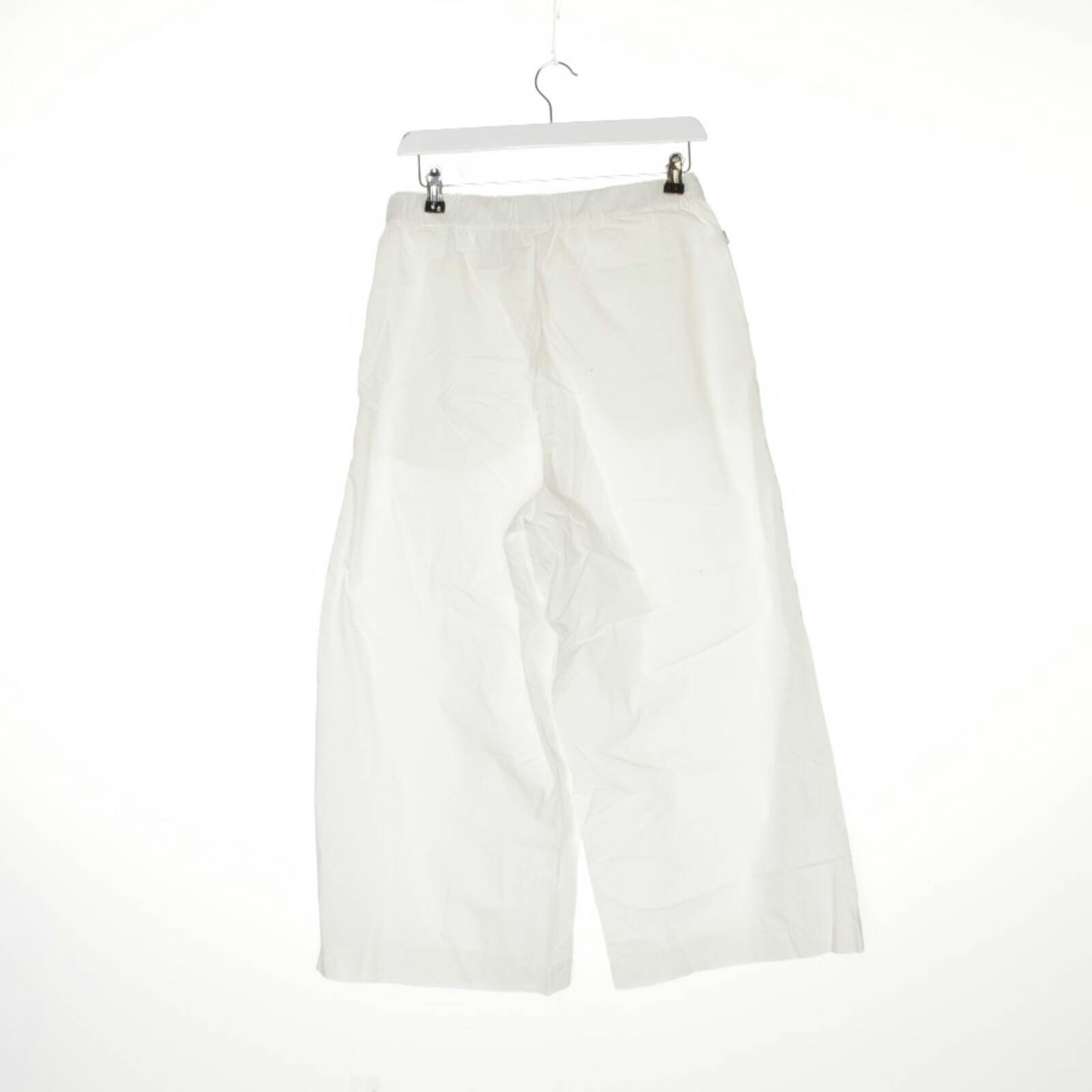 Image 2 of Pants M White in color White | Vite EnVogue