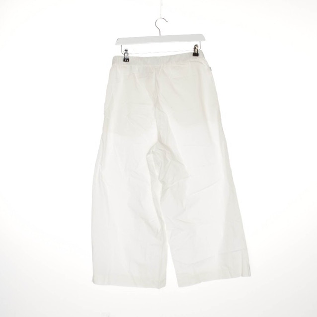 Pants M White | Vite EnVogue