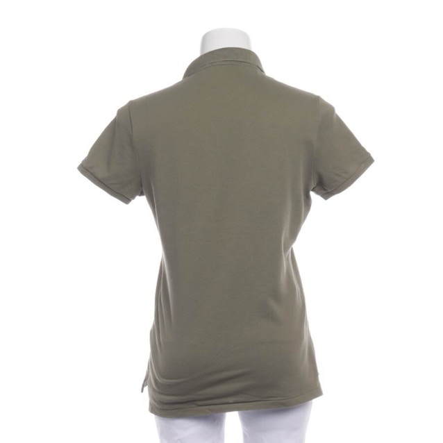 Polo Shirt L Olive Green | Vite EnVogue