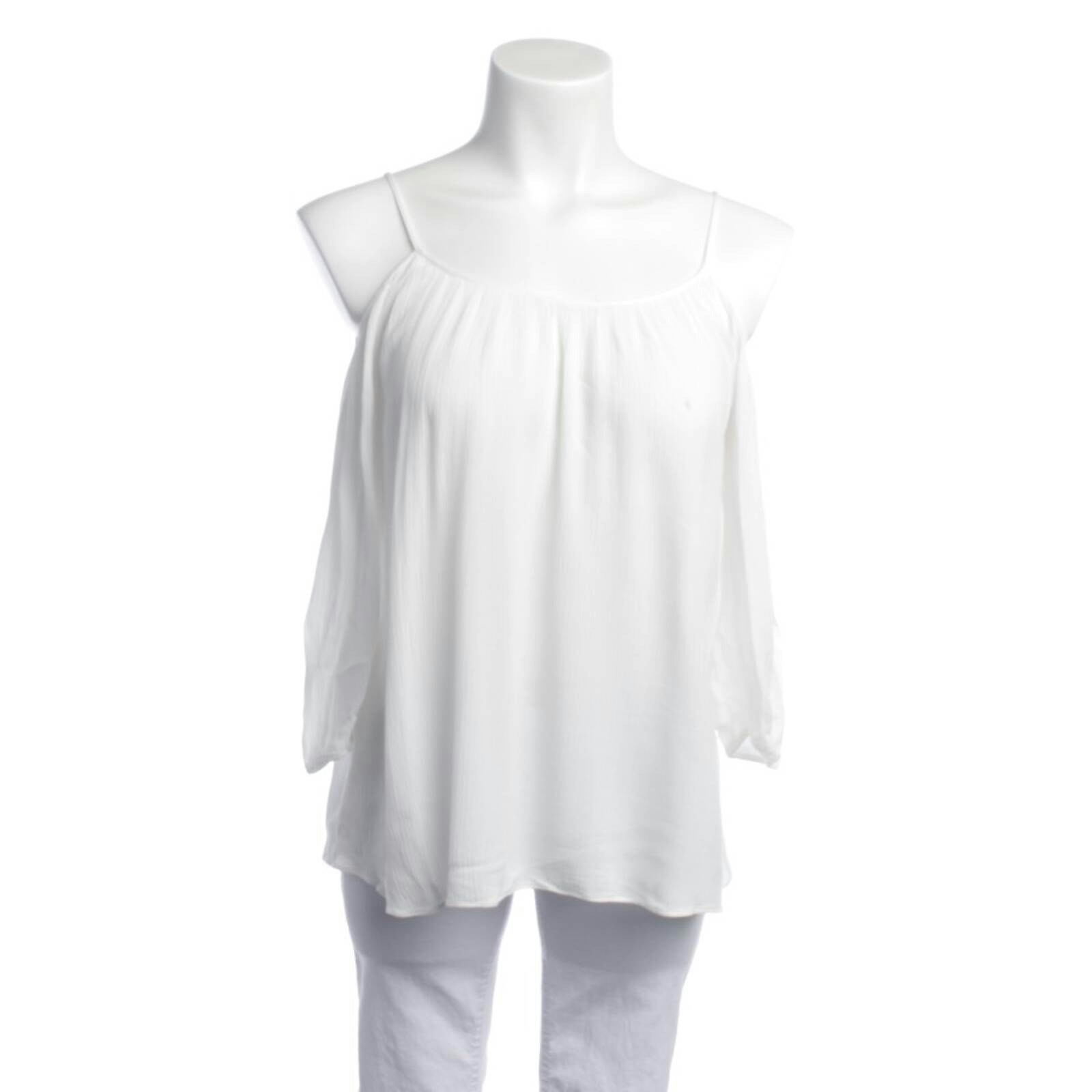 Image 1 of Blouse 34 White in color White | Vite EnVogue