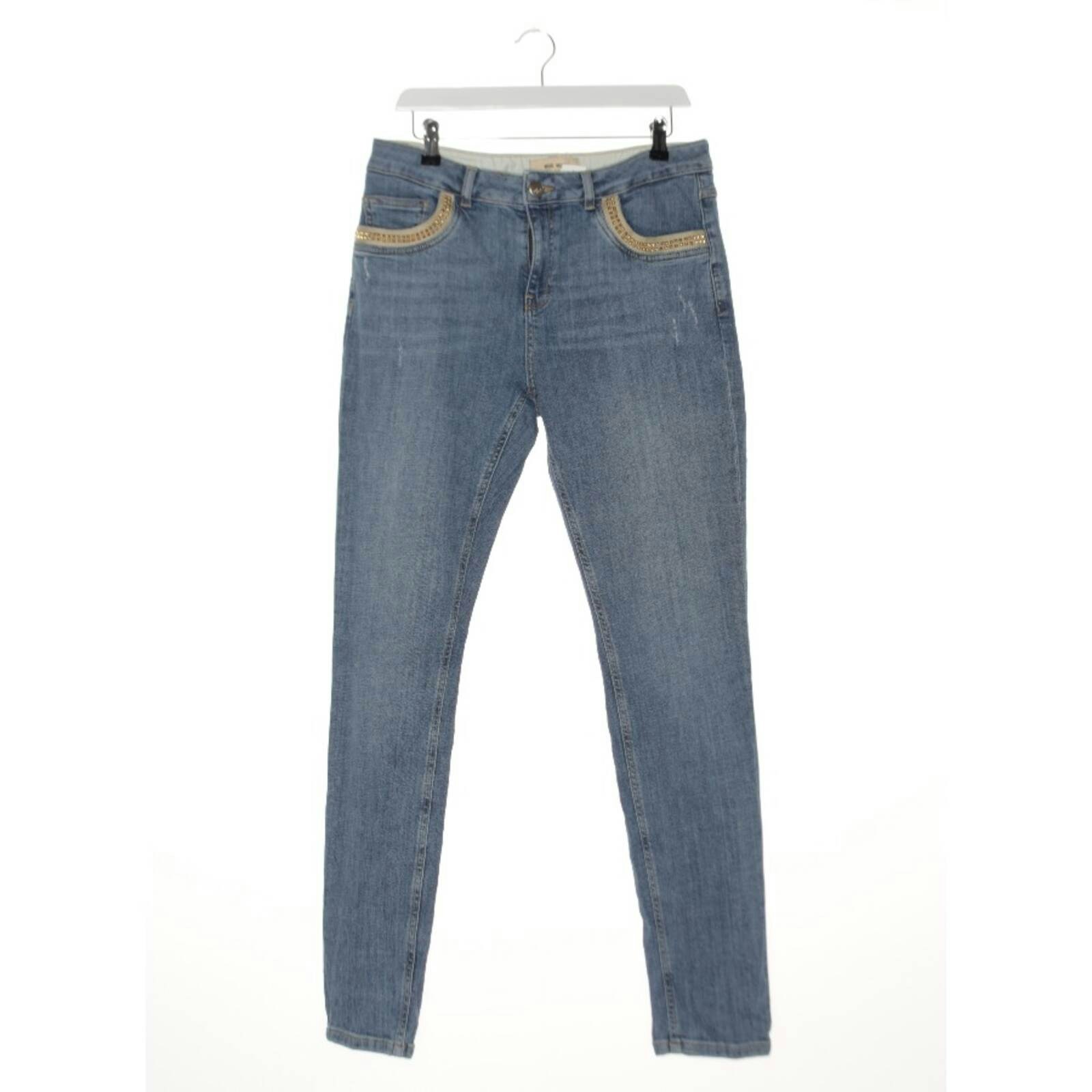 Bild 1 von Jeans Skinny W30 Blau in Farbe Blau | Vite EnVogue