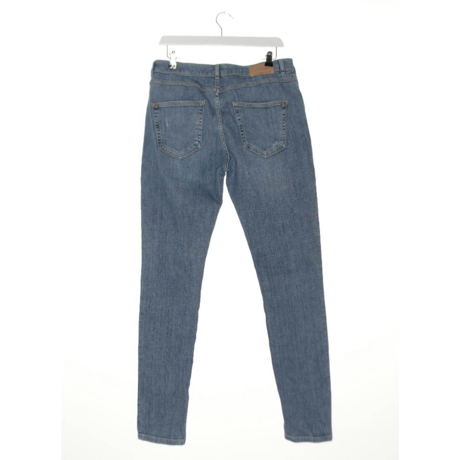 Bild 2 von Jeans Skinny W30 Blau in Farbe Blau | Vite EnVogue