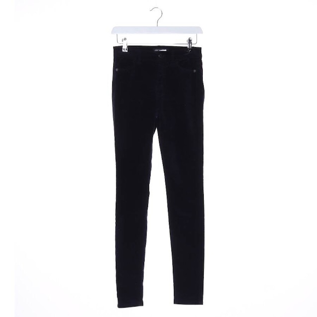 Image 1 of Velvet Pants 34 Navy | Vite EnVogue