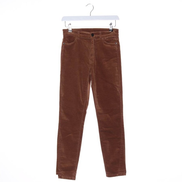 Image 1 of Velvet Pants 34 Camel | Vite EnVogue