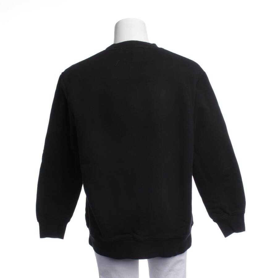 Image 2 of Sweatshirt S Black in color Black | Vite EnVogue