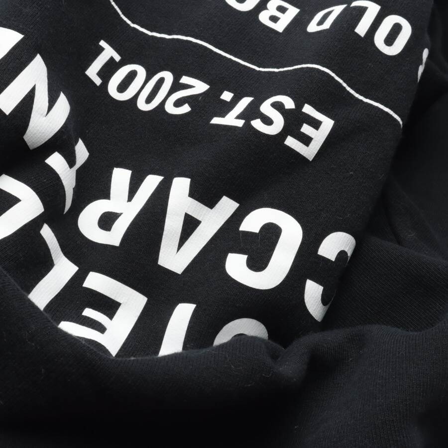 Image 3 of Sweatshirt S Black in color Black | Vite EnVogue