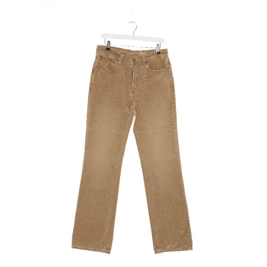 Image 1 of Corduroy Pants W32 Camel in color Brown | Vite EnVogue