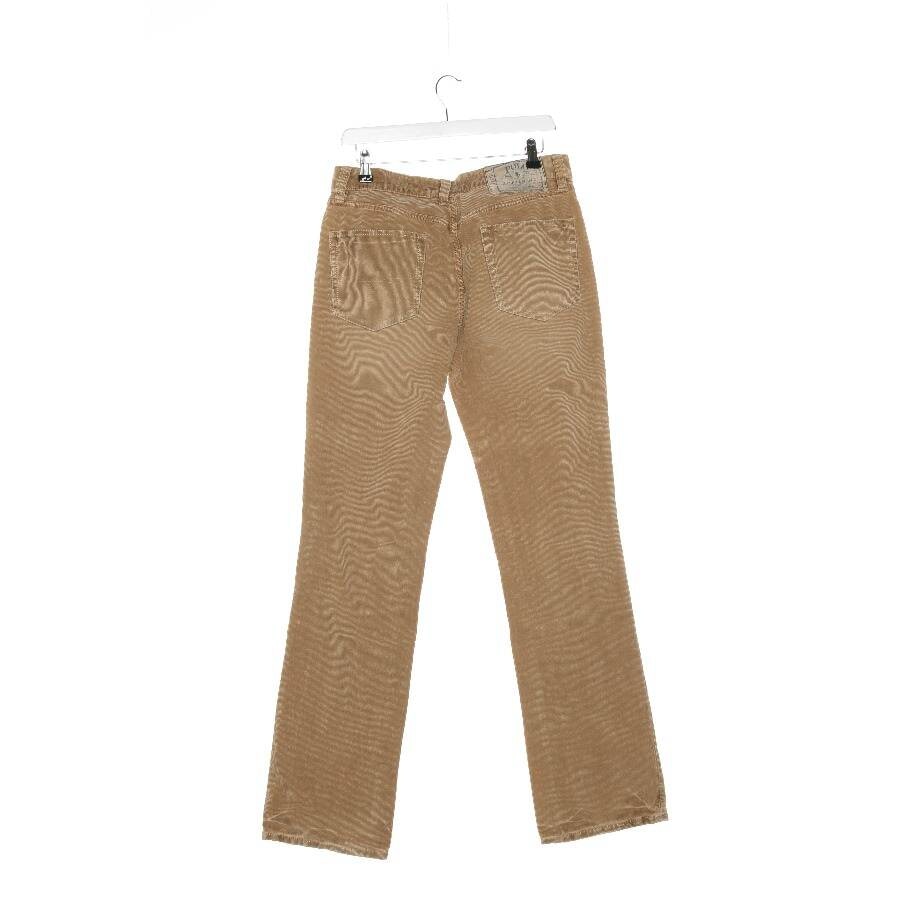 Image 2 of Corduroy Pants W32 Camel in color Brown | Vite EnVogue